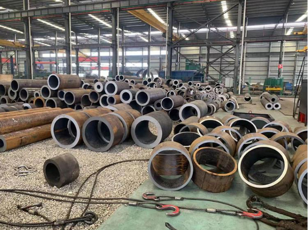 銀川35CrMo合金鋼管廠