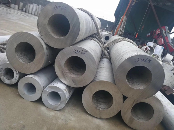 20CrMnTi齒輪用無縫鋼管